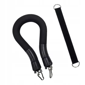    Elastična traka za vježbanje joge za ramena, leđa, stopala i noge