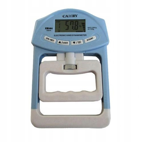 Elektronički mjerač snage rukohvata 198 lb/90 kg
