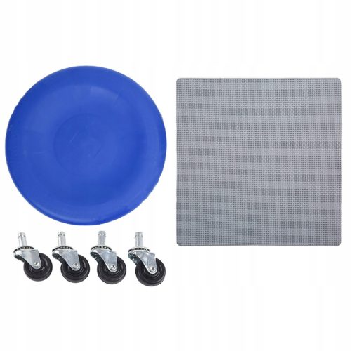 Fitness disk za trbušne mišiće u više smjerova, 29 x 8 cm