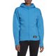 ADIDAS MISSION ženski plavi sportski sweatshirt s kapuljačom, veličina XS