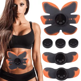 Elektrostimulator mišića trbuha i tijela 3x EMS