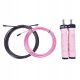 Fitness Speed Skipping Rope Pro with Ball Bearings Anti-Slip Handle