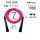 10,5ft PVC Skipping Rope with 7mm Diameter