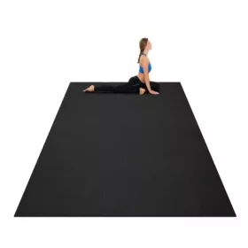    Debela protuklizna podloga za vježbanje 183 cm x 122 cm Gimnastička joga fitness