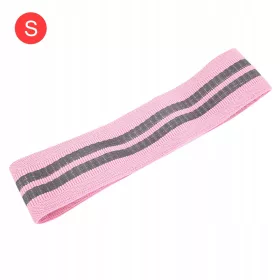    Elastične otporne trake za vježbe za bedra i noge u treningu joge