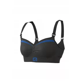  Alé Cycling Magic Bra ML Crno-plavi
