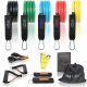  Otporne trake Set od 5 fitness traka debljine