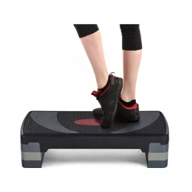   STEPPER ZA VJEŽBANJE S PODEŠAVANJEM VISINE, DESKA ZA FITNESS