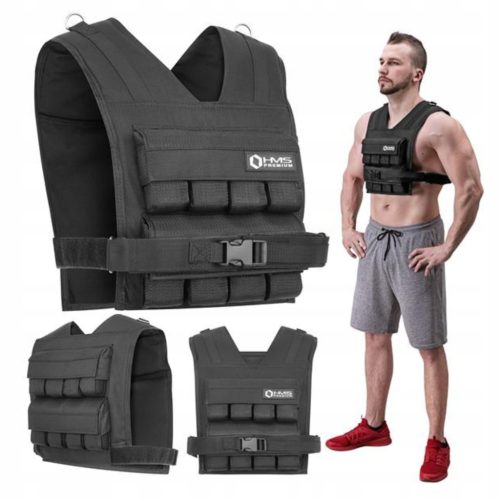  HMS KTO16 prsluk s utezima za trening 16kg