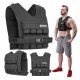  HMS KTO16 prsluk s utezima za trening 16kg