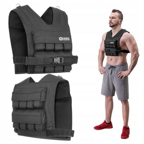  HMS KTO16 Prsluk za vježbanje nosivosti 16 kg