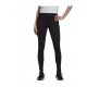  ADIDAS ženske sportske tajice, crne, pripijene, udobne za trening, 2XS