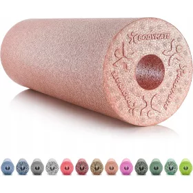    BODYMATE – Standardni Fascial Roller, srednji/tvrdi, 45 x 15 cm