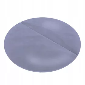  okrugla podloga za igru 120 cm - ljubičasta
