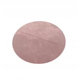  okrugla podloga za igru 120 cm - roza