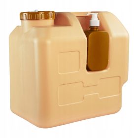    Posuda za vodu za kampiranje Bokal za vodu sa slavinom 30L Spremnik za vodu za kampiranje