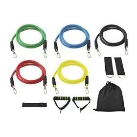  TRAKE za fitness vježbe s ručkama za trening otpora