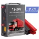 Jump Starter Cocy-009B Booster za Kamione 12/24V 42000mAh 3000/6000A LED USB