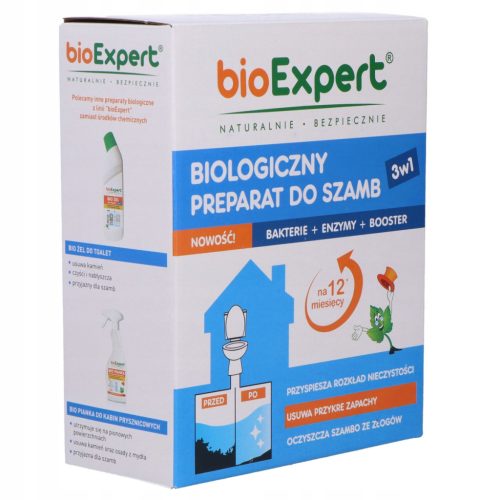 BioExpert biološki prah za septičke jame 1 kg