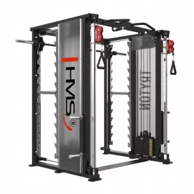    DIZALICA S DVOSTRUKIM PODIZANJEM I TRYTON COMMERCIAL HMS STACK ATLAS GYM