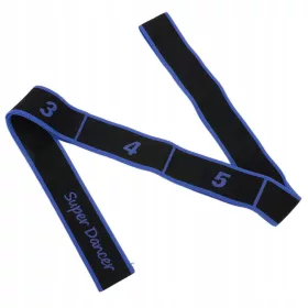  Elastična traka za vježbanje latino plesova i joge