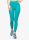  Ženske tajice Under Armour Rush SmartForm Rush Ankle - teal M