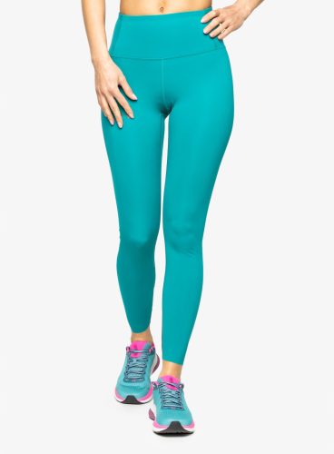  Ženske tajice Under Armour Rush SmartForm Rush Ankle - teal M