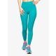  Ženske tajice Under Armour Rush SmartForm Rush Ankle - teal M