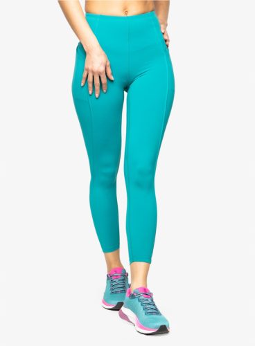  Under Armour Meridian Ankle Leg Pintuk ženske tajice - plavo/srebrne M