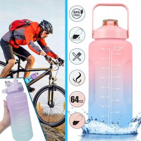    2L BOCA ZA VODU SA SLAMKOM ZA ODRASLE, DJECU MOŽE SE PRATI U PERILICI POSUĐA