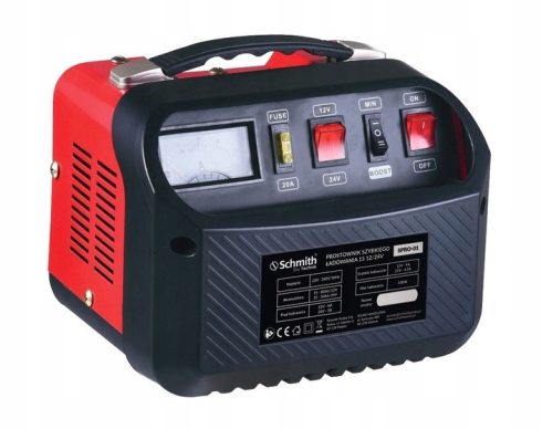  Ispravljač za brzo punjenje 15 12/24V SCHMITH SPRO-01 220-240/50Hz