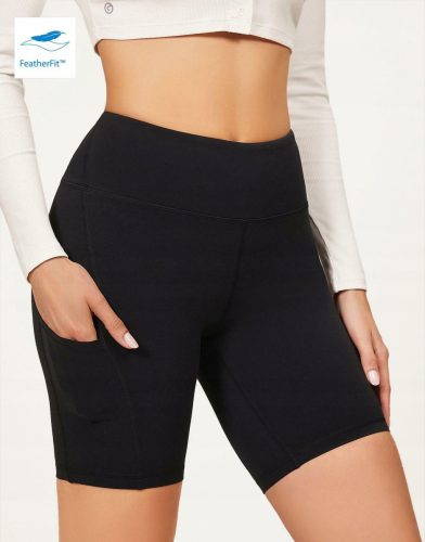  BLACK FIT KLASIČNE KRATKE SPORTSKE TAJICE SHEIN L