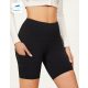  BLACK FIT KLASIČNE KRATKE SPORTSKE TAJICE SHEIN L