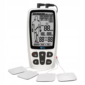   Elektrostimulator mišića i živaca HerzMedical TENS/EMS/Mass 60 program