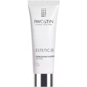   Iwostin Estetic III Obnova - Noćna krema protiv bora za zrelu kožu 50+