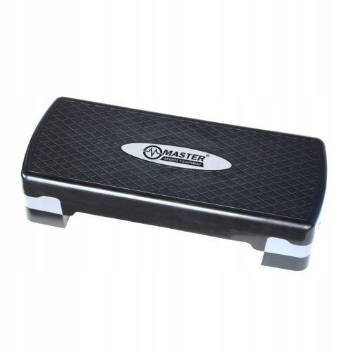 Step Aerobik Steper Master Fitness 10 i 15 cm