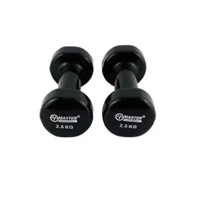  SET Bučice Fitness utezi 2x2,5KG