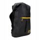Plecak za trening MANTO Roll Top New York crni MNB003_BLK_UNI OS