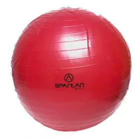  SPARTAN Gimnastička lopta za jogu 75 cm crvena