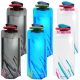  Boca za vodu Foldable Fleksibilna za višekratnu upotrebu 700 ml Set od 6 kom