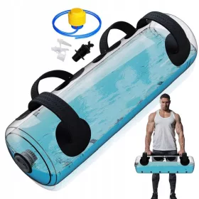   VODENI TRENING VREĆA SA TEŽINOM POWERBAG 15KG - SANDBAG ZA VODENI TRENING