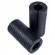  Ravni glatki vrat Muscleforge 10 cm / 24 mm