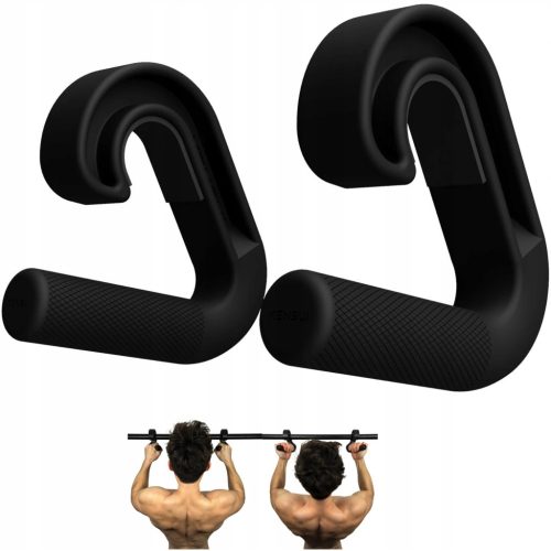 Višenamjenske ergonomske ručke za vježbe od 45° MuscleForge® - Povećajte učinkovitost treninga i udobnost svakog pokreta. Inovativne ručke s kutom od 45° pružaju stabilnost i kontrolu bez opterećenja 