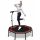 OneTwoFit fitnes trampolin 130 cm