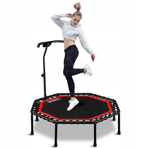 OneTwoFit fitnes trampolin 130 cm