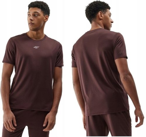  4F Majica za trening BREATHABLE Brzosušeća TFTSM702 > M