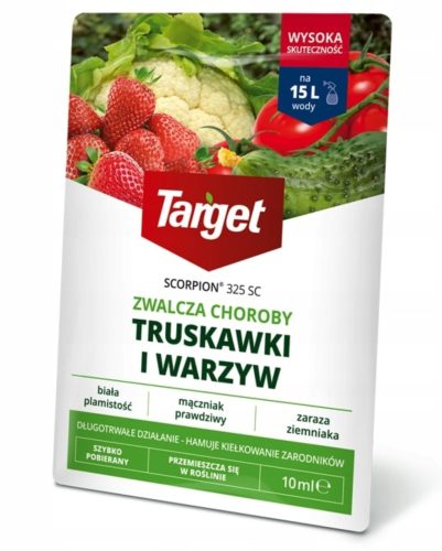 Scorpion 325 SC 10ml - Fungicid za suzbijanje bolesti u povrću i jagodama