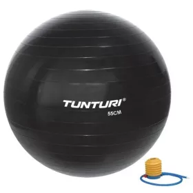  Tunturi TUNTURI gimnastička lopta 55 cm crna