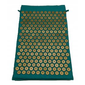   MATA ZA AKUPRESURNU MASAŽU SA ŠILJCIMA - RELAKSACIJA I OPUŠTANJE 3 U 1 ZA LEŽANJE