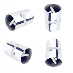    Gazechimp 4xMarine 316 nehrđajući čelik, okretni držač štapa,